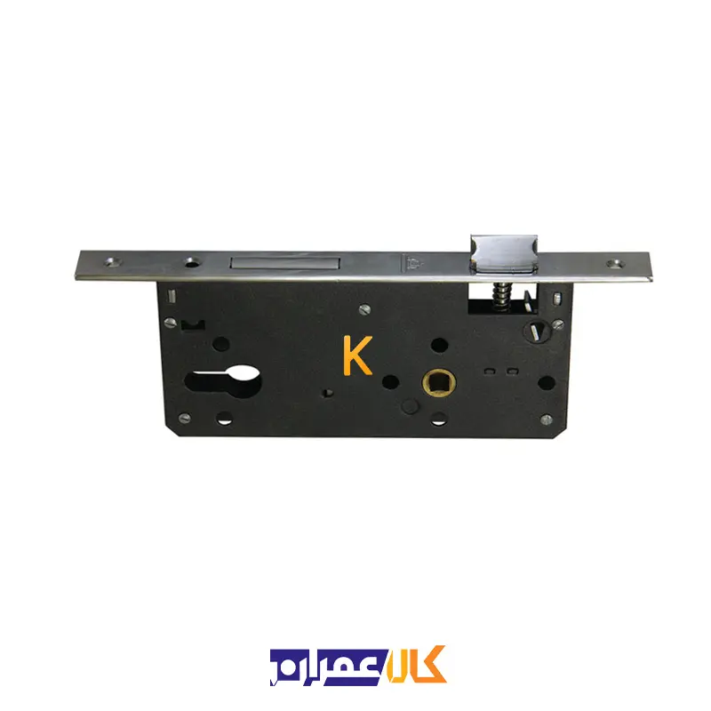 قفل سوئیچی 8 سانتی 061 دلتا