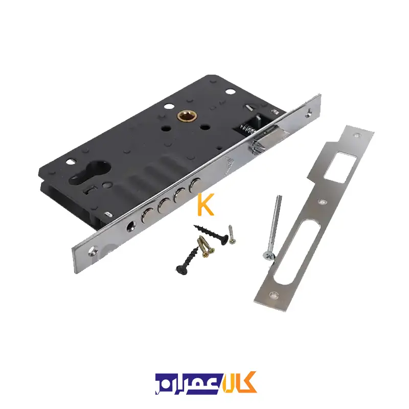 قفل سوئیچی 8 سانتی 4 لول 056 دلتا