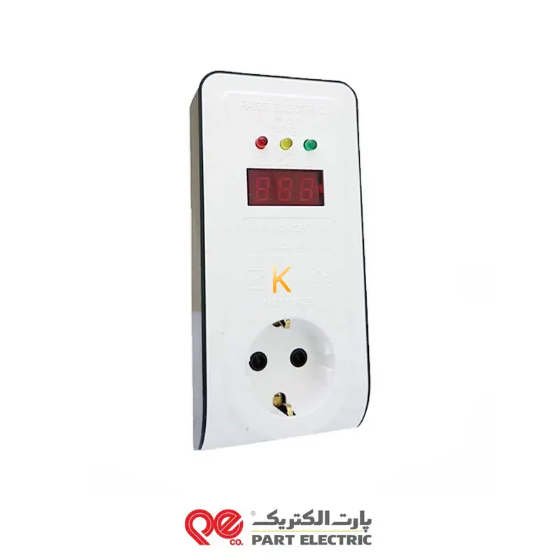 محافظ کولر گازی دیجیتال پارت الکتریک