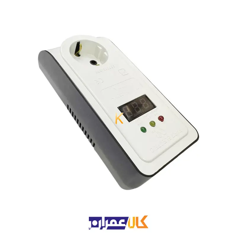 محافظ کولر گازی دیجیتال پارت الکتریک