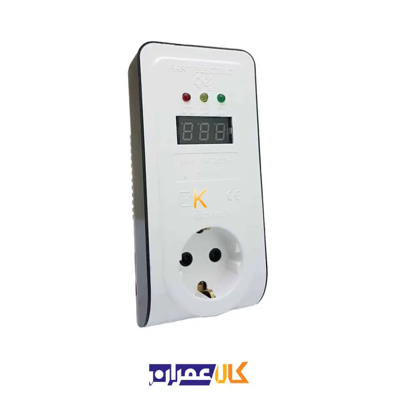 محافظ کولر گازی دیجیتال پارت الکتریک