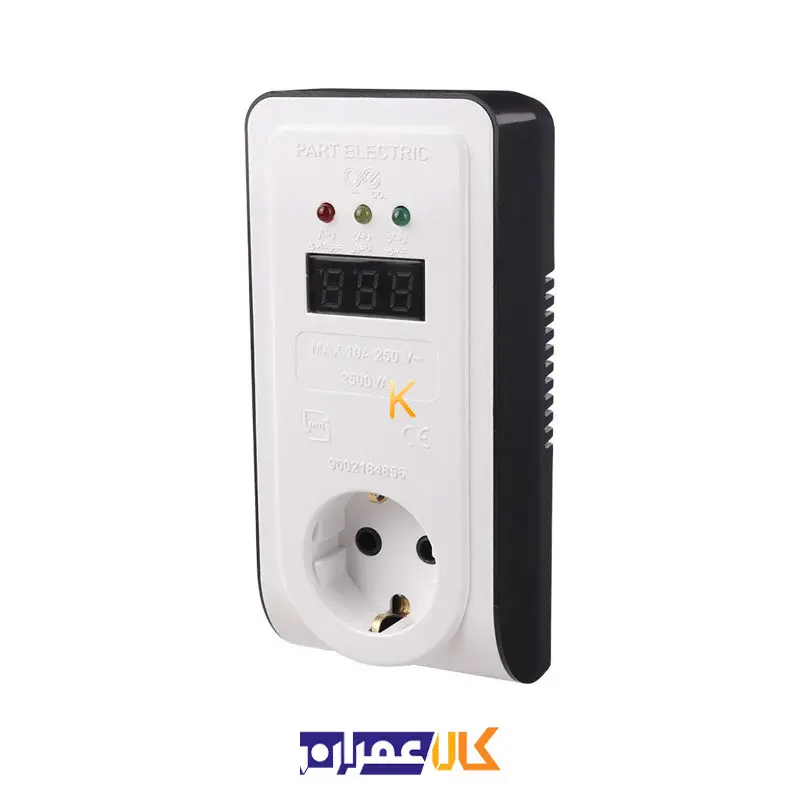 محافظ کولر گازی دیجیتال پارت الکتریک