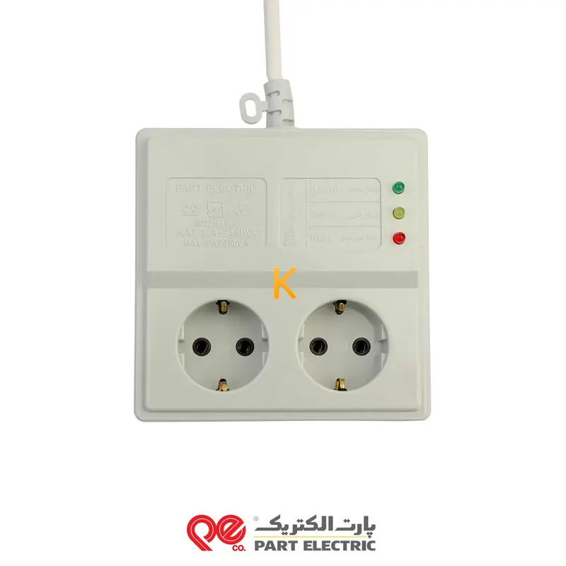 محافظ یخچال دو خانه پارت الکتریک