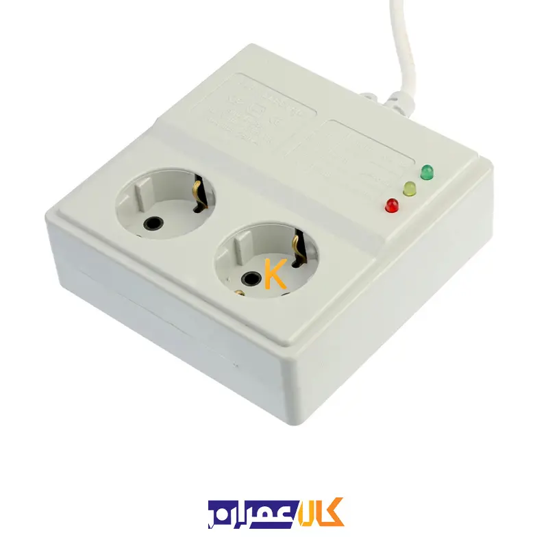 محافظ یخچال دو خانه پارت الکتریک