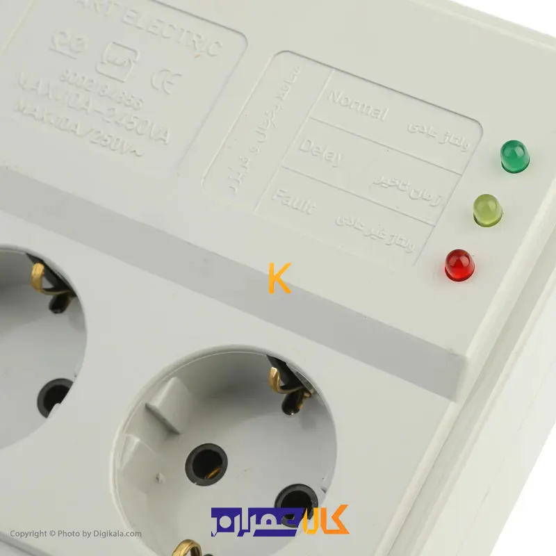 محافظ یخچال دو خانه پارت الکتریک