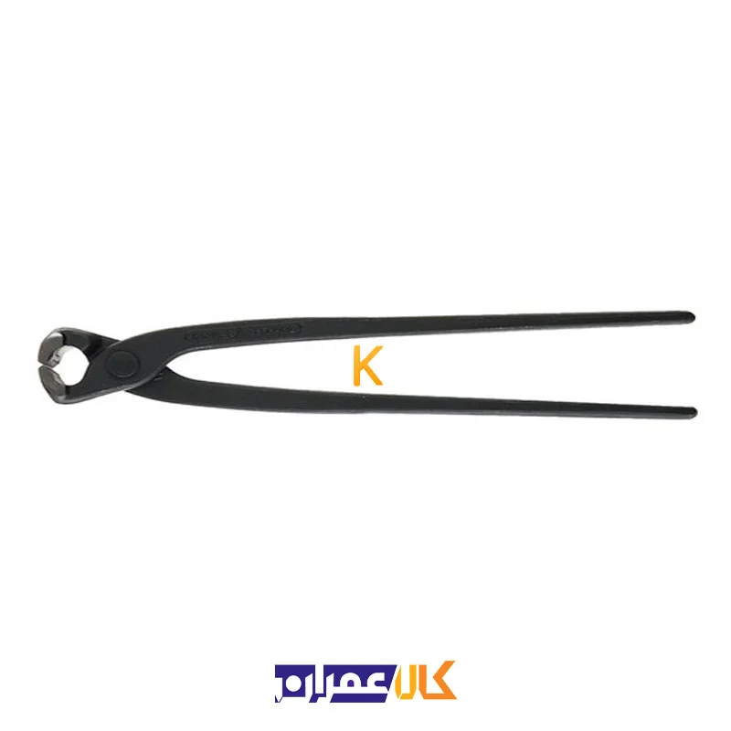 گاز انبر آرماتور بندی مدل 250-99 کنیپکس