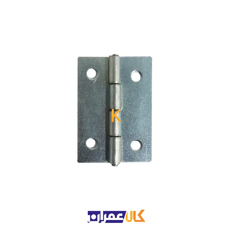 لولا تخت 2 اینچ گالوانیزه درب