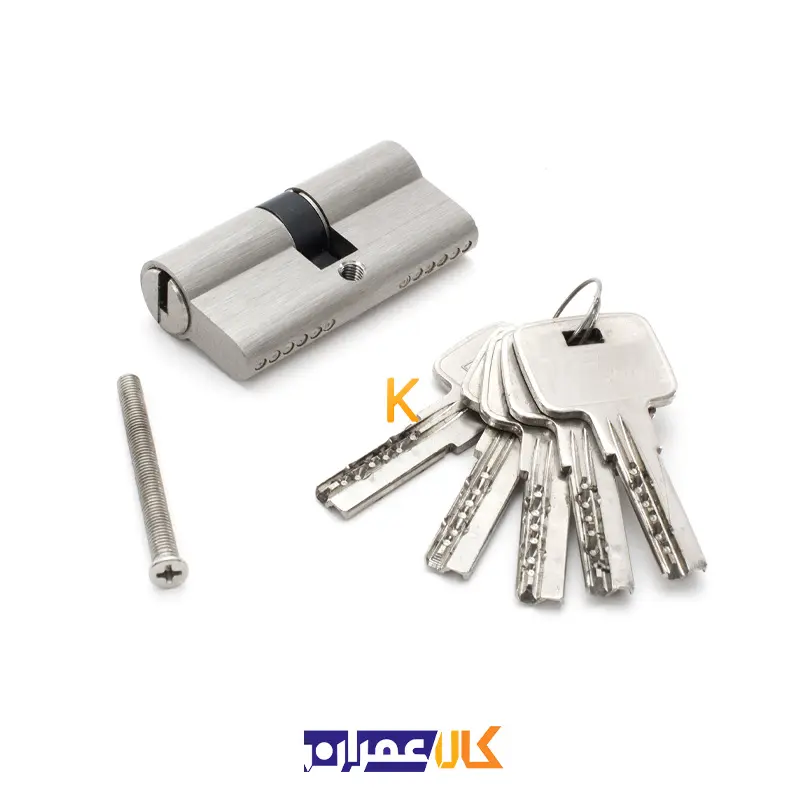 قفل سیلندر کامپیوتری 7 سانتی ساتن