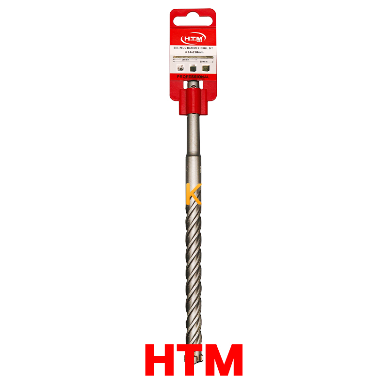 مته 4 شیار سایز 20 HTM