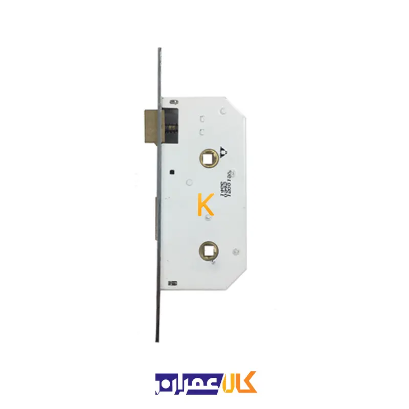 قفل پهن سرویس 6.5 سانت فوروارد