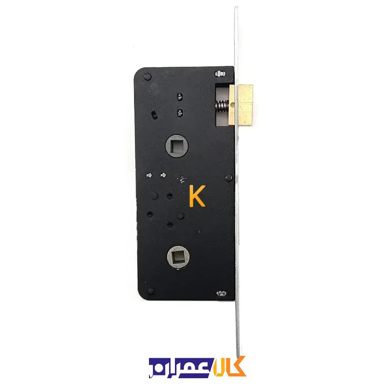 قفل پهن سرویس 6.5 سانت فوروارد