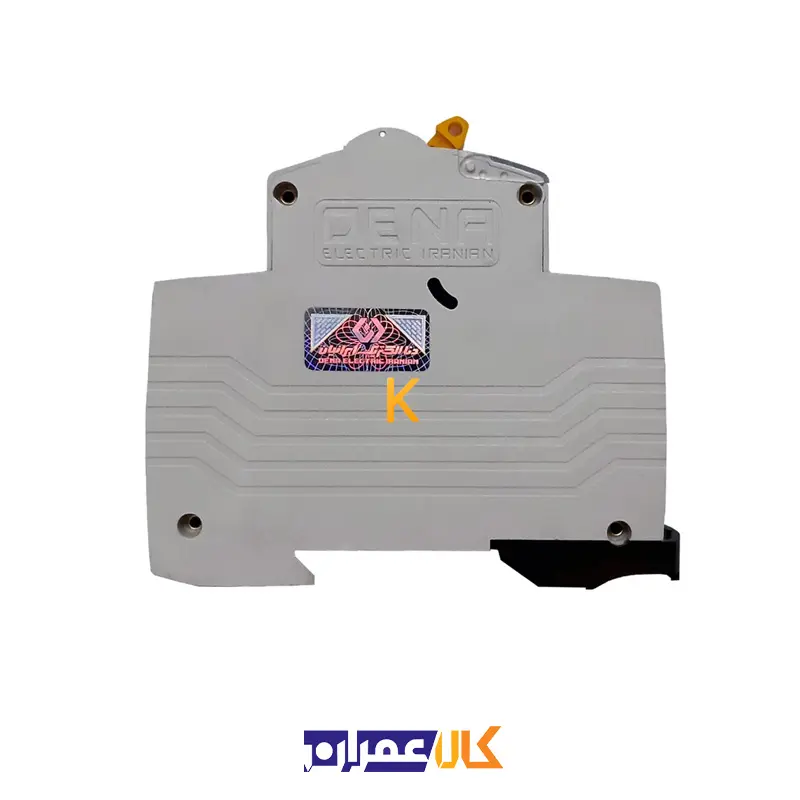 کلید محافظ جان 25 آمپر ترکیبی دنا الکتریک