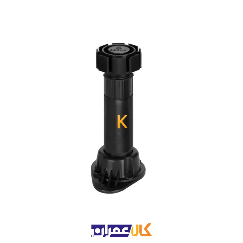 پایه کابینت پلاستیکی 14 سانتی