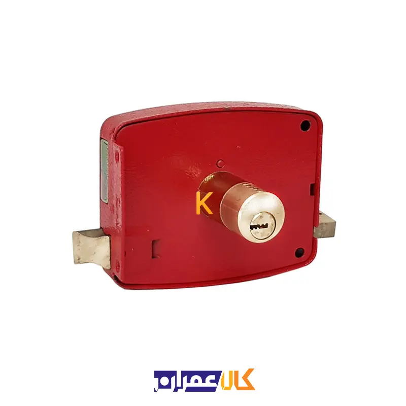 قفل حیاطی طرح ایزو کامپیوتری فوروارد