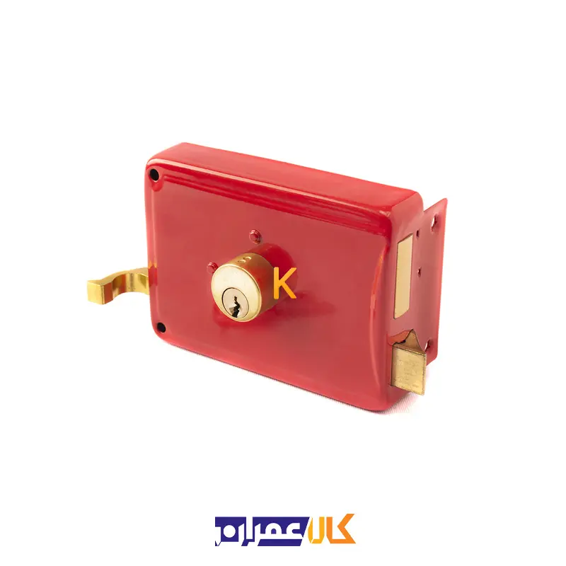 قفل حیاطی طرح ایزو کامپیوتری فوروارد