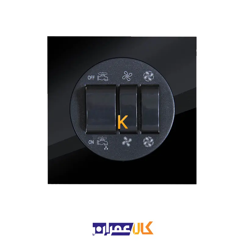 کلید کولر مدل آوا دلند پلاس