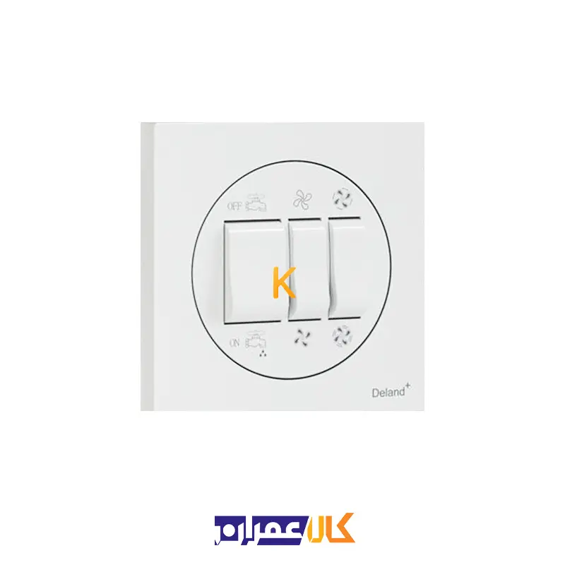 کلید کولر مدل آوا دلند پلاس