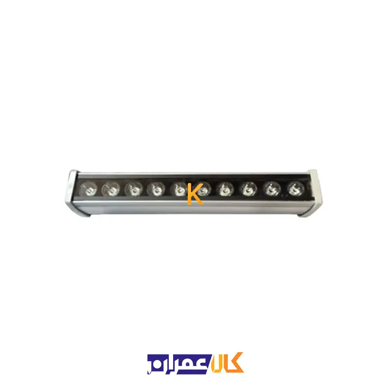 پروژکتور والواشر 10 وات 35 سانتی صبا ترانس