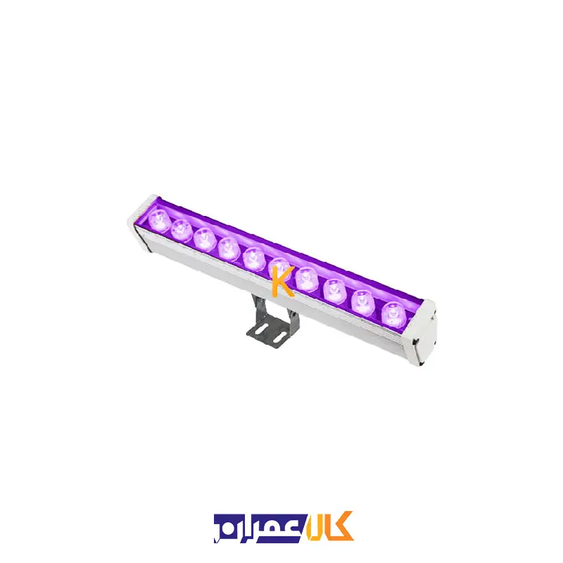 پروژکتور والواشر 10 وات 35 سانتی صبا ترانس