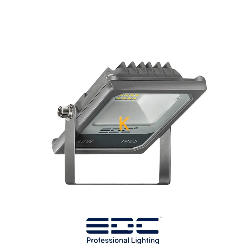 پروژکتور 10 وات اسلیم EDC