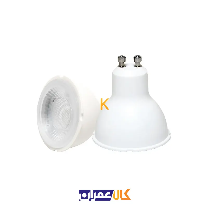 لامپ هالوژن 7 وات نمانور