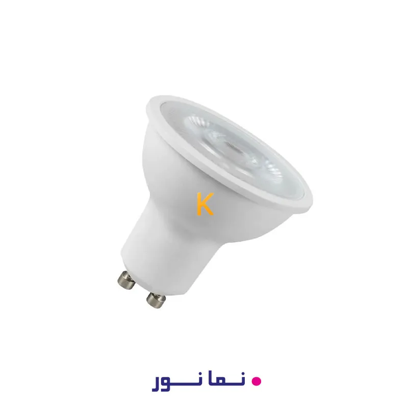لامپ هالوژن 5 وات نمانور