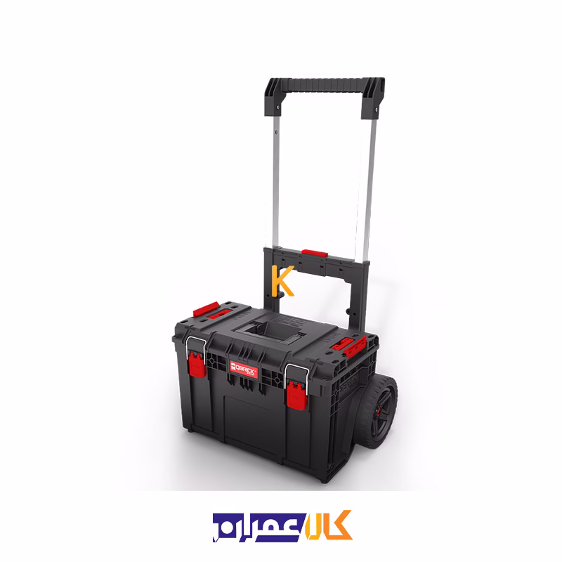 جعبه ابزار مدل SYSTEM PRIME CART کیوبریک