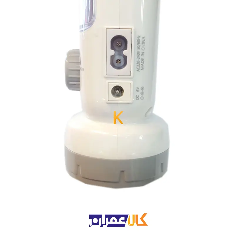 چراغ اضطراری شارژی WD-307 ویداسی