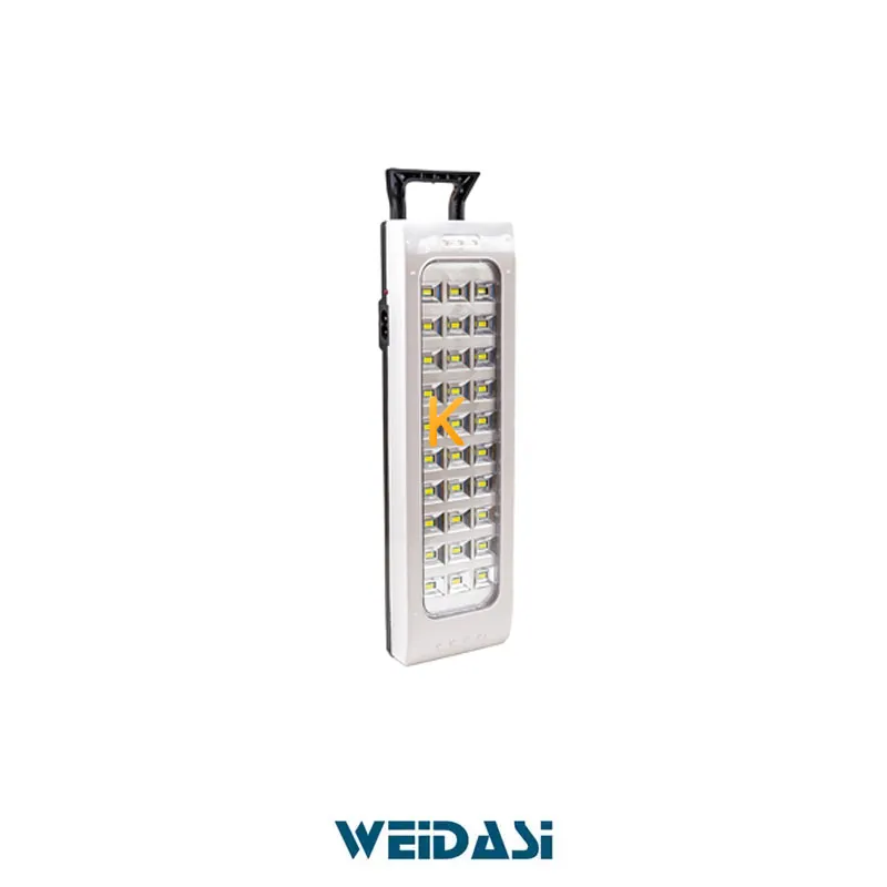 چراغ اضطراری شارژی HG-716 ویداسی