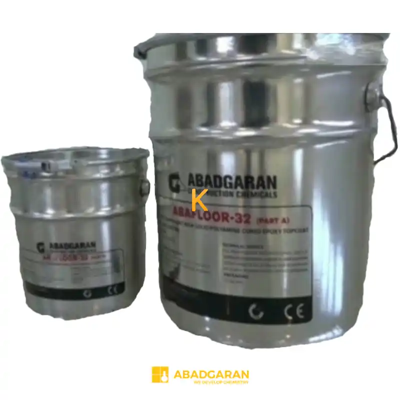 کفپوش اپوکسی رویه ABAFLOOR-32 آبادگران