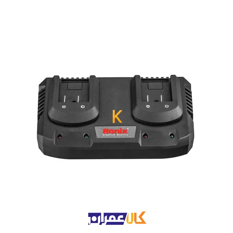 فست شارژر دوبل 22 ولت 8994 رونیکس