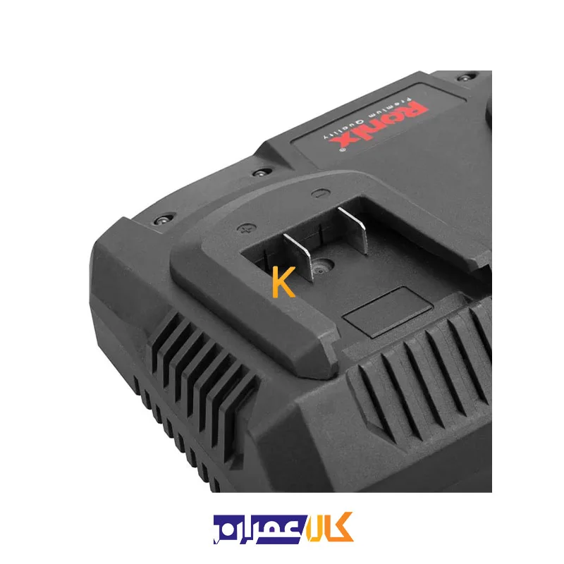 فست شارژر دوبل 22 ولت 8994 رونیکس