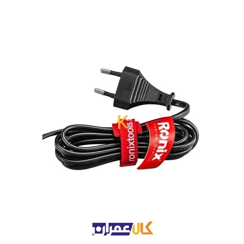 فست شارژر دوبل 22 ولت 8994 رونیکس