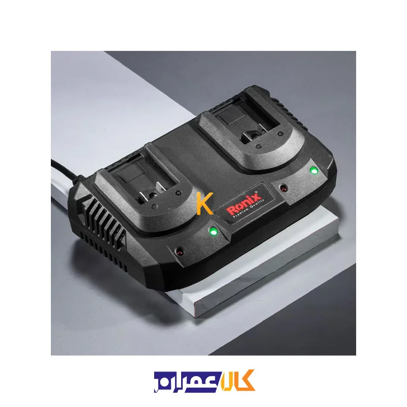 فست شارژر دوبل 22 ولت 8994 رونیکس