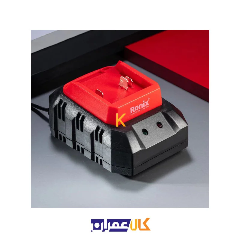 شارژر سریع 22 ولت 8693V رونیکس