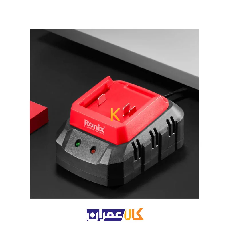 شارژر سریع 22 ولت 8692V رونیکس