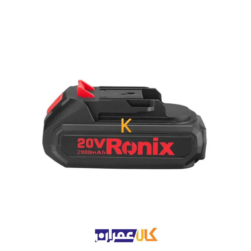 باتری لیتیوم یونی 20 ولت 8690 رونیکس