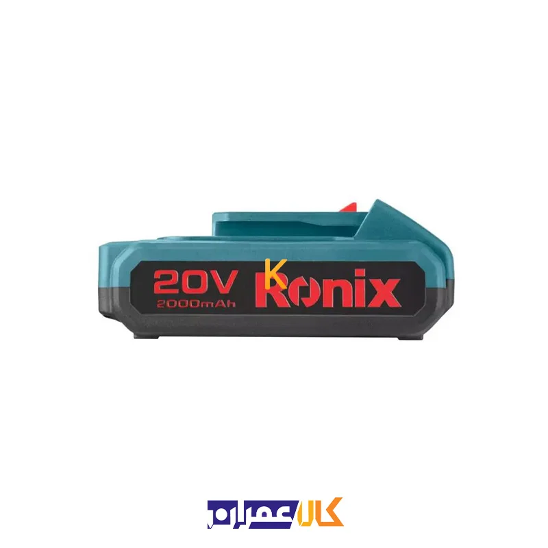 باتری لیتیوم یونی 20 ولت 8990 رونیکس