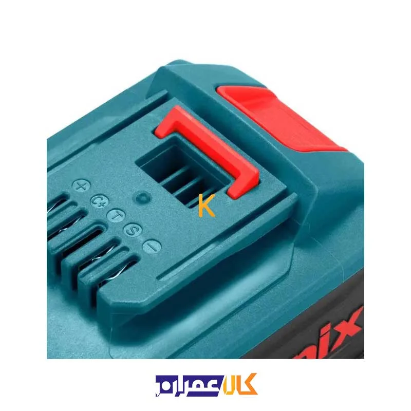 باتری لیتیوم یونی 20 ولت 8991 رونیکس