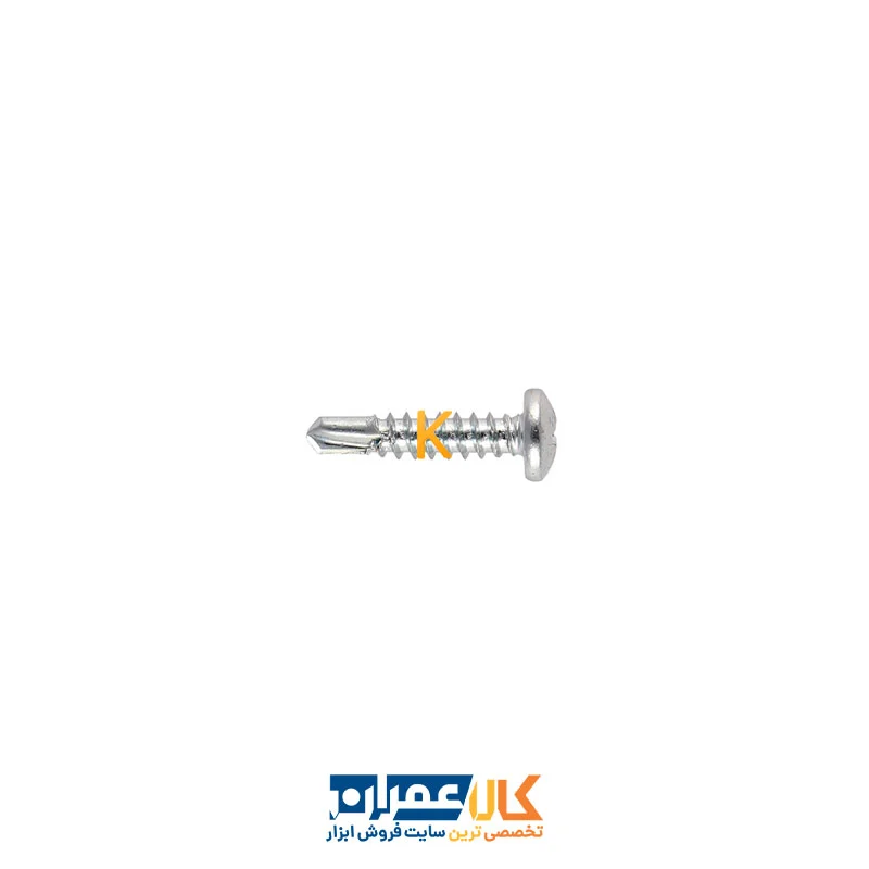 پیچ چوب سرمته M4 چینی