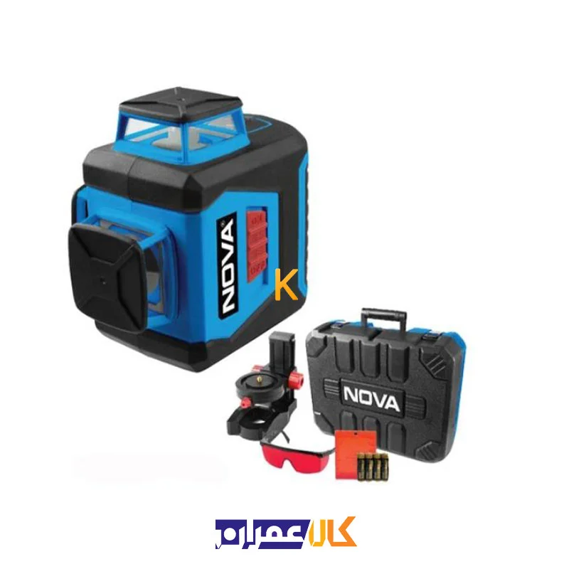 تراز لیزری سه بعدی NTL-2664 نووا