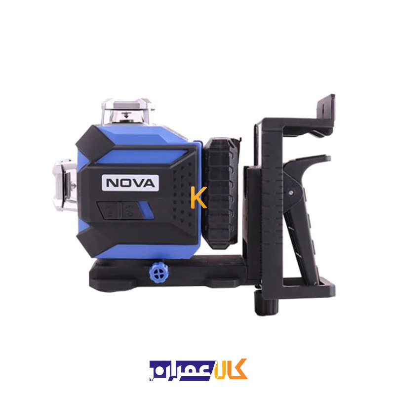 تراز لیزری شارژی سه بعدی 2675G نووا