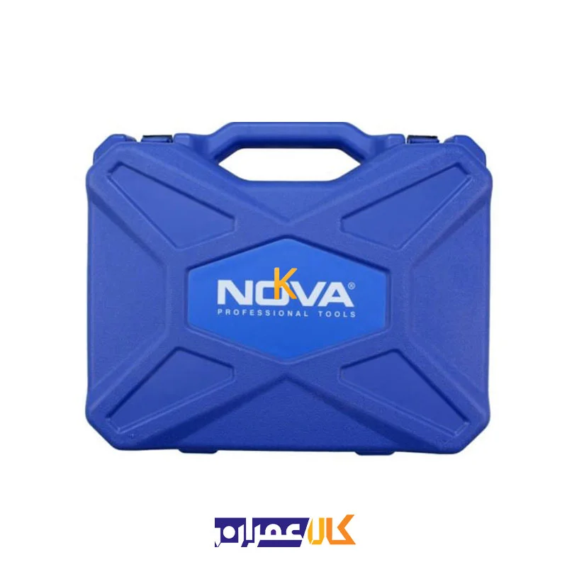 تراز لیزری شارژی سه بعدی 2675G نووا