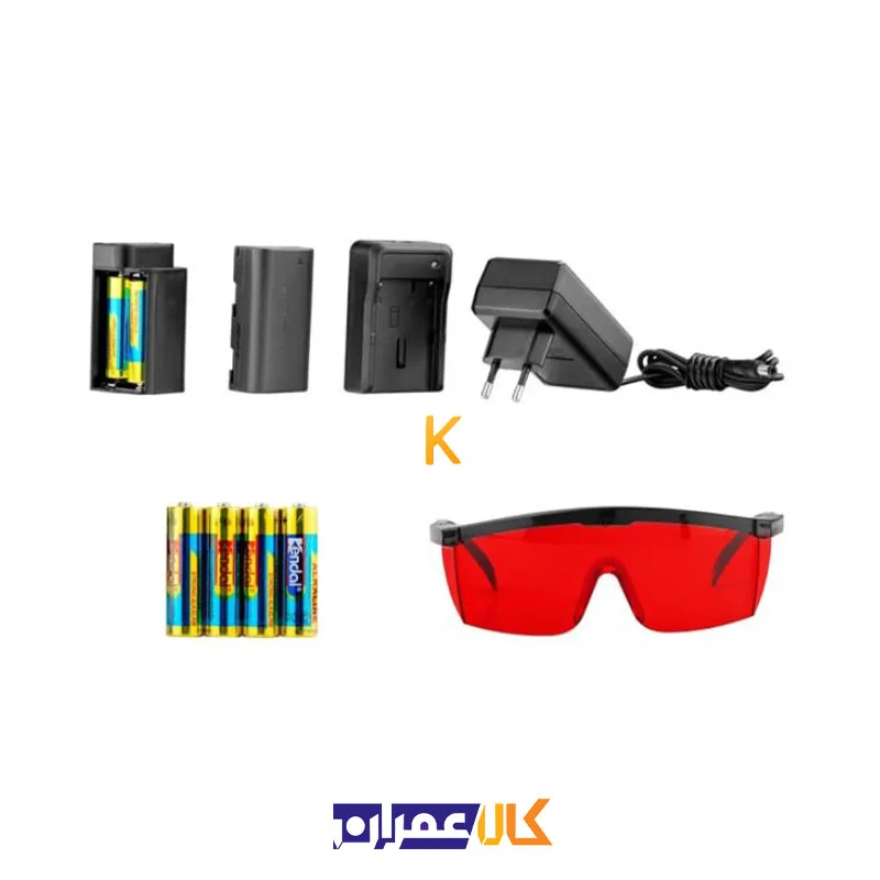 تراز لیزری سه بعدی RH-9537 رونیکس