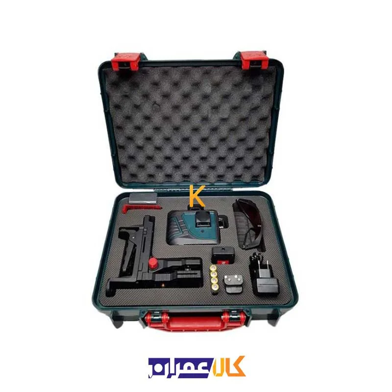 تراز لیزری سه بعدی RH-9537 رونیکس