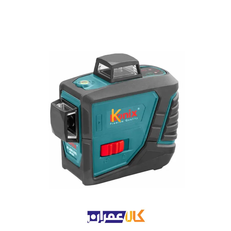 تراز لیزری سه بعدی RH-9537 رونیکس