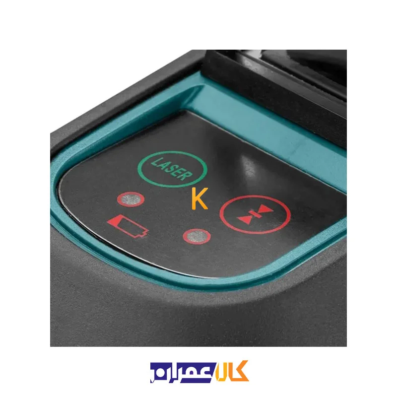 تراز لیزری سه بعدی RH-9537 رونیکس
