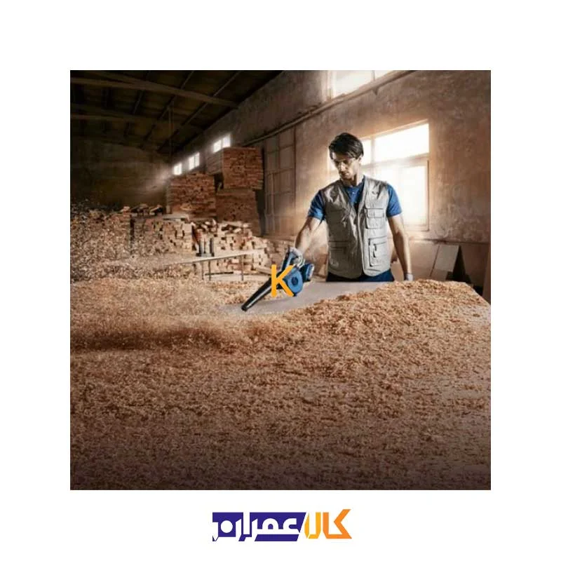 بلوور شارژی GBL 18V-120 بوش