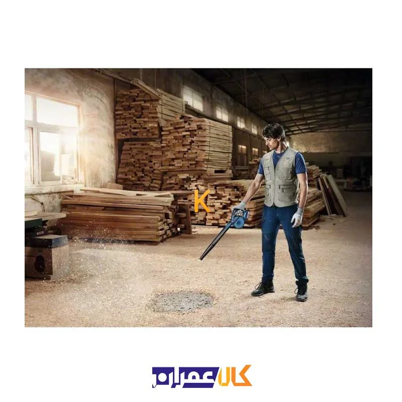 بلوور شارژی GBL 18V-120 بوش