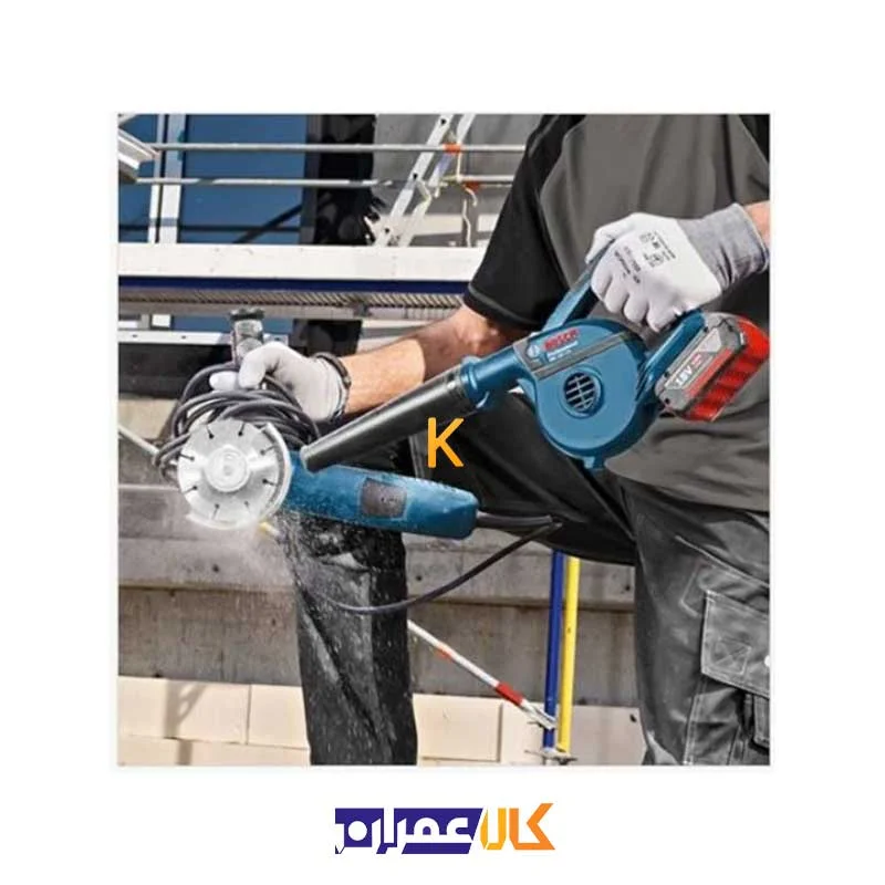بلوور شارژی GBL 18V-120 بوش